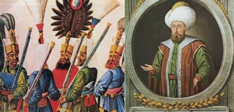 Story Of The Janissaries The Elite Corps Of The Sultan About History