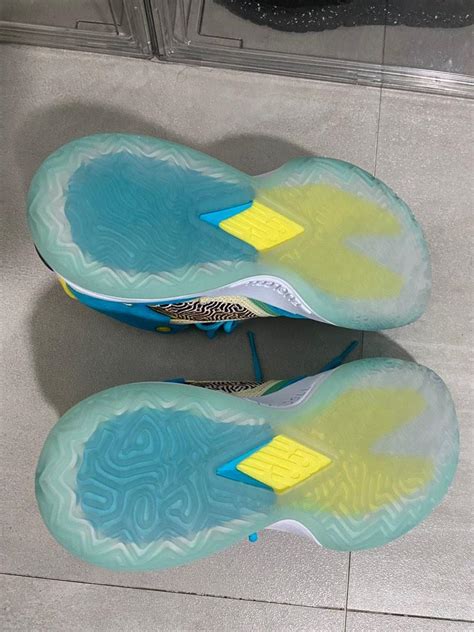 New Balance Kawhi Leonard Signature Shoes Mens Fashion Footwear