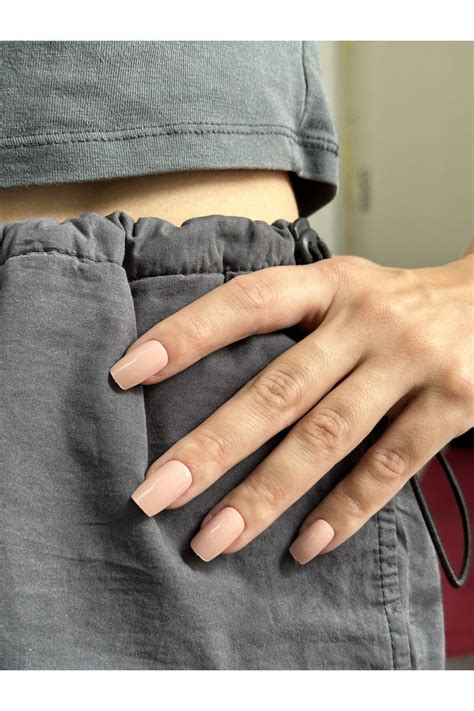 RubaTrend Nude Ayak Takma Tırnak Ve Yapıştırma Seti Fiyatı Yorumları