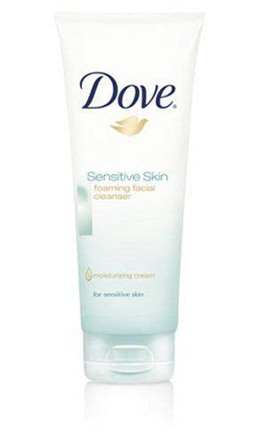 Dove Sensitive Skin Foaming Facial Cleanser Reviews 2022