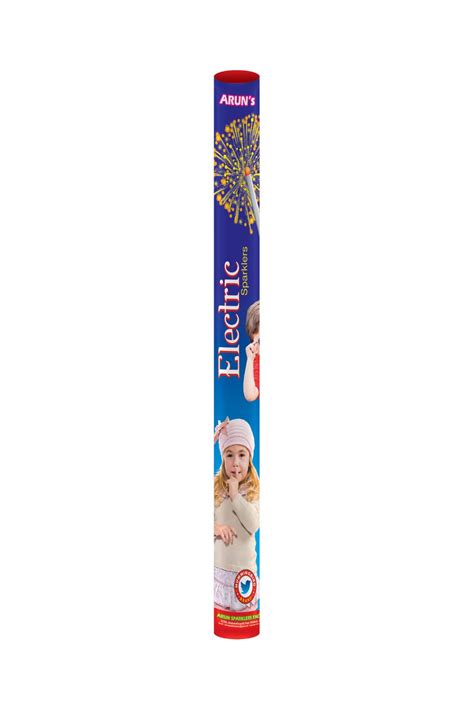 50cm Eletric Sparklers Kasthuri Crackers