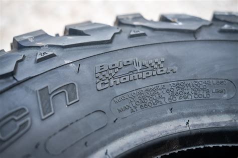 Bfgoodrich Mud Terrain Ta Km3 28575 R16 116113 Q Por Suv Voidapl