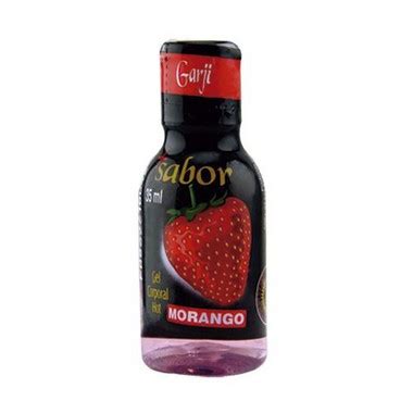 Sabor Hot 15ml Gel Beijável para Sexo Oral Garji Produtos Sensuais