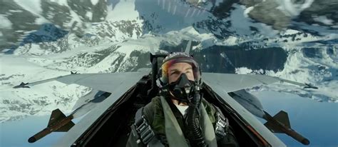 Crítica de Top Gun Maverick de Joseph Kosinski en 4DX starsmydestination