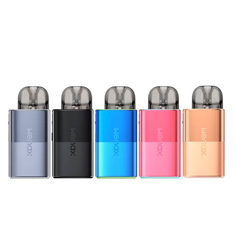 Geekvape Wenax U Pod Kit Vapo Nz