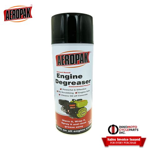 Aeropak Engine Degreaser Grams Lazada Ph