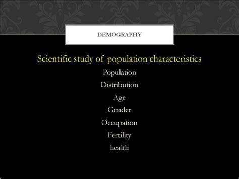 Ppt Unit 2 Population And Migration Powerpoint Presentation Free