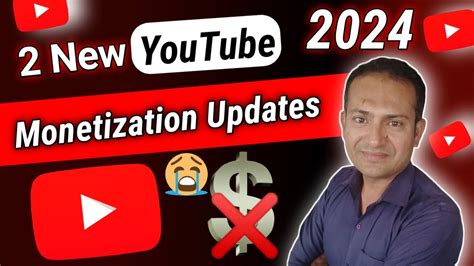 YouTube Monetization Updates April 2024 YouTube