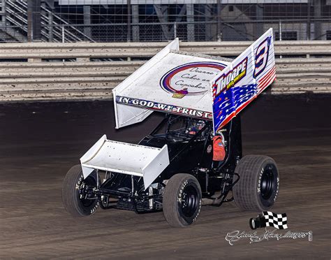 2023 Knoxville Raceway - Weekly - Chuck Stowe Images