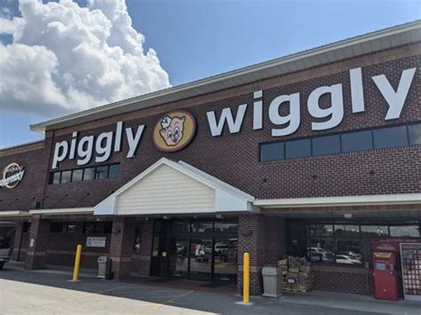 Piggly Wiggly 2240 Hwy 258 N Kinston NC Grocery Stores MapQuest