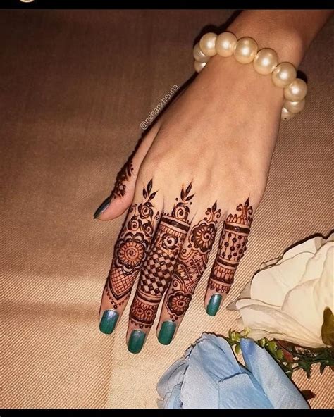 30 Latest Eid Mehndi Designs 2023 Eid Al Fitr Henna Design Images