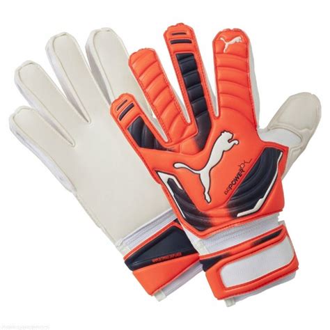 Rękawice bramkarskie Puma evoPOWER Grip 2 RC 04099 10827383750