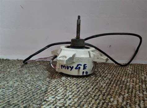 Mitsubishi Heavy Industries Aircon Fan Motor Aircon Spare Parts