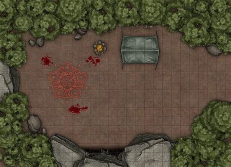 Zombie Encounter V2 Inkarnate Create Fantasy Maps Online