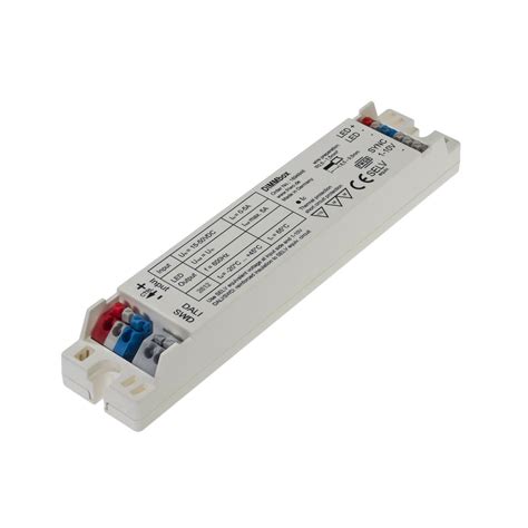 Dimmable Led Driver Dimmbox Friwo Ger Tebau Gmbh Enclosed Pwm