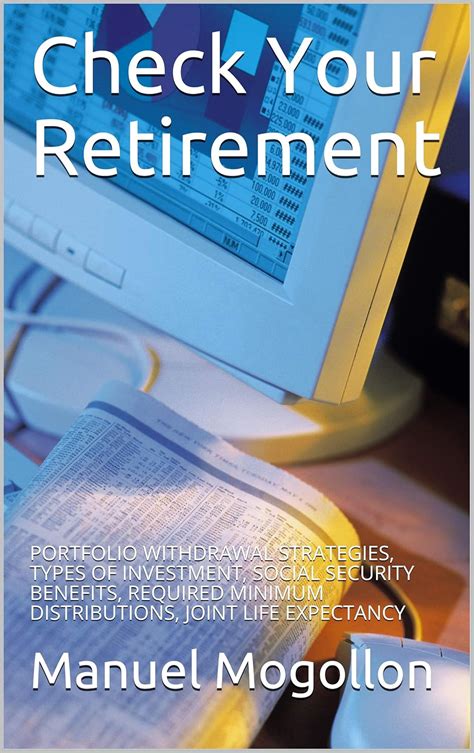 Amazon Check Your Retirement Portfolio Withdrawals Strategies