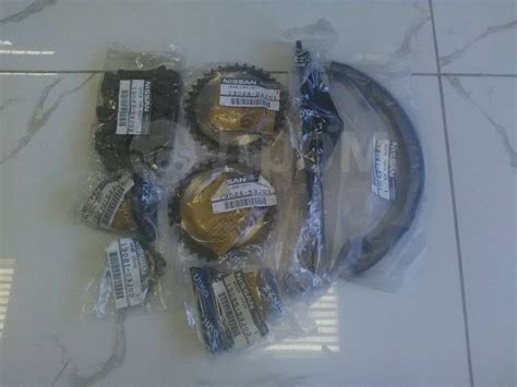 Купить Набор цепи ГРМ Nissan цепь 13028-53J03 SR18DE SR20DE Zuiko КВ-20 ...