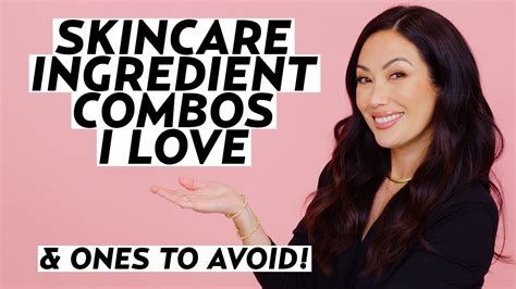 My Favorite Skincare Ingredient Combinations And Ones That Dont Mix