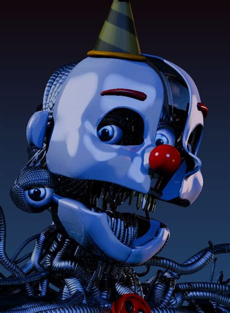 Ennard Icon Pic By Misterfab1970 On Deviantart Anime Fnaf Fnaf Fnaf