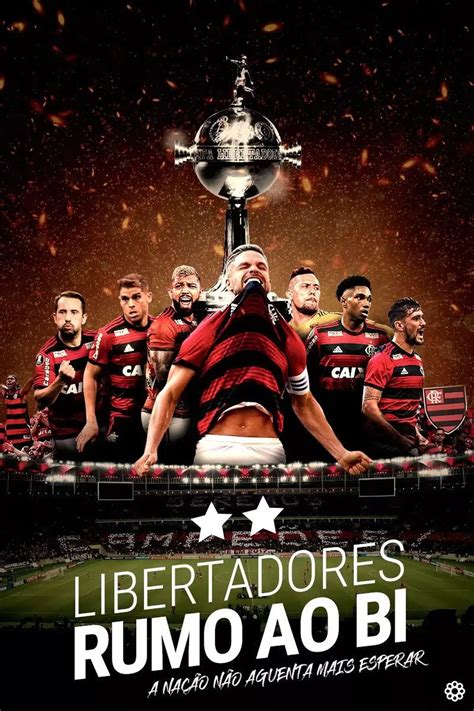 Flamengo Campeão Libertadores 2019 Wallpapers Papel Parede