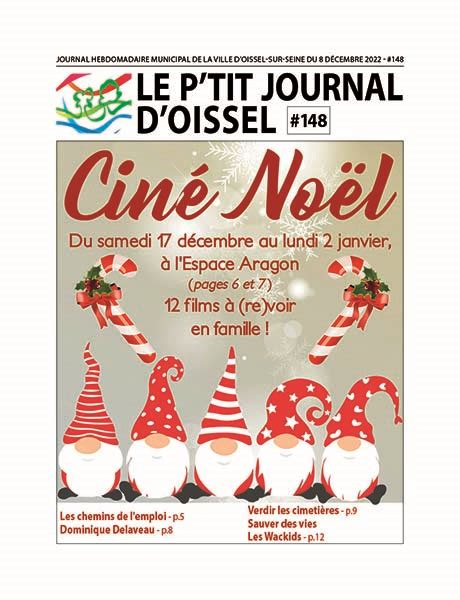 Le P Tit Journal D Oissel Oissel Sur Seine