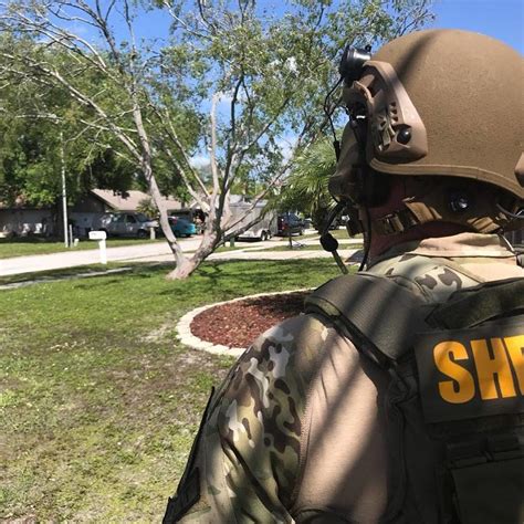 Another Mayor Arrested An 8 Hour Swat Standoff Fl News Tampa Fl Patch