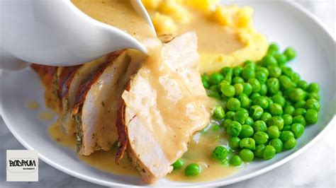 How To Make The Best Turkey Gravy Recipe