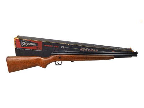 Crosman Model 140 Air Rifle Baker Airguns