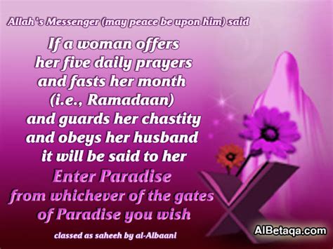 Hadith About Women