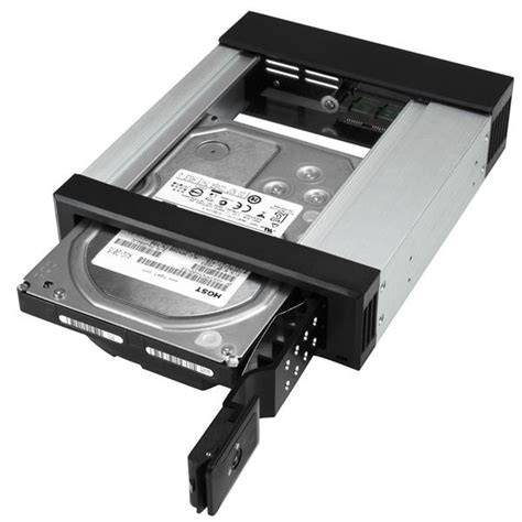 till hårddisk Hot Swap fack För SATA SAS enheter Fackfria
