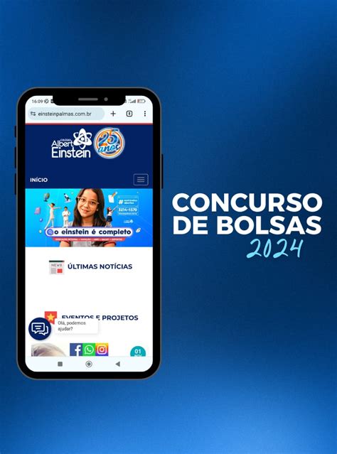 Concurso De Bolsas 2024