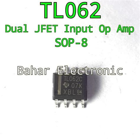 Ic Tl Smd Sop Lazada Indonesia