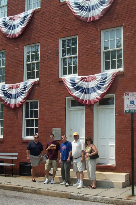Babe Ruth Museum And Birthplace Babe Ruth Babes Baltimore