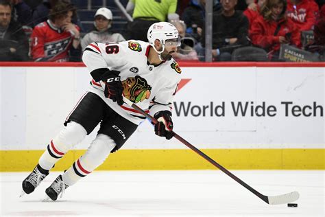 Blackhawks’ Jujhar Khaira Ready To Put Jacob Trouba’s Hit Tumultuous Season Behind Him