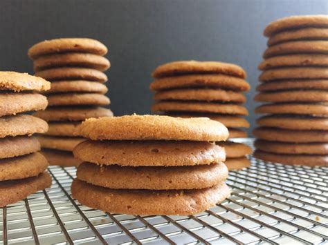 Fueling With Flavour Speculoos Butter Cookie