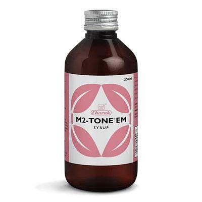 Buy Charak M2 Tone EM Syrup 200 ML Online At Low Prices In India