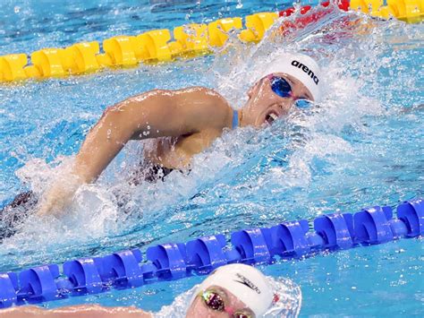 Siobhan Haughey Dominates 200m Freestyle In Incheon RTHK