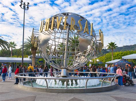 The Universal Studios Globe: A History of the Iconic Symbol