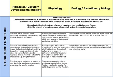 Resources For Teaching And Assessing The Vision And Change Biology Core