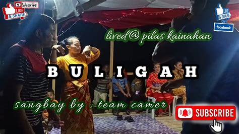 Buligah Vocal Toh Koms Lived Kainahan Pilas Camer Group Tausug