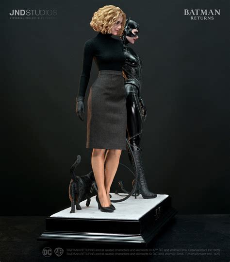 Jnd Catwoman Of Batman Returns Dual Ver Jnd Studios