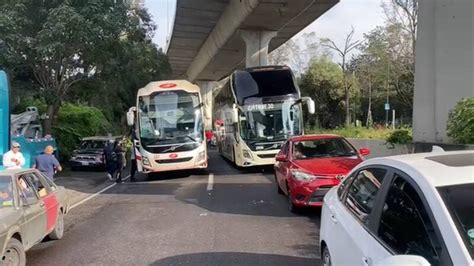 México Cuernavaca Manifestantes Retiran Bloqueo Unotv