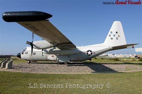 Aerial Visuals Airframe Dossier Lockheed Tc Q Hercules S N