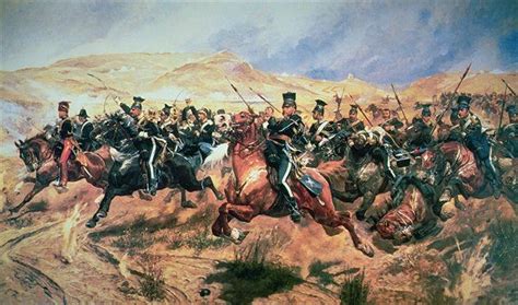 Charge Of The Light Brigade Britain S Most Famous Military Disaster