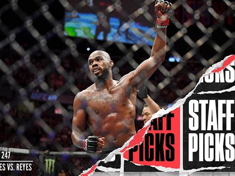 Ufc 247 Jon Jones Vs Dominick Reyes Staff Picks And Predictions Hd Wallpaper Pxfuel