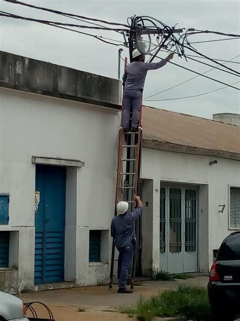 El Corte De Luz Afectó A 6000 Usuarios La Razon De Chivilcoy