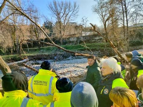 Protezione Civile Basilicata Partita La Formazione Su Presidi