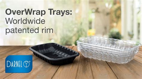 Darnel North America Discover Our Resq Overwrap Trays YouTube