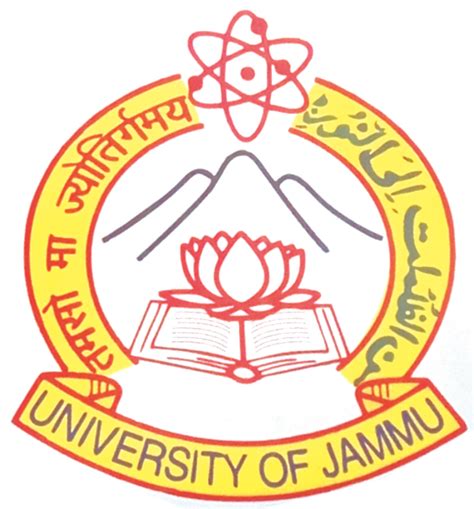 Post Graduate Govt Jobs University Of Jammu Recruitment 2019