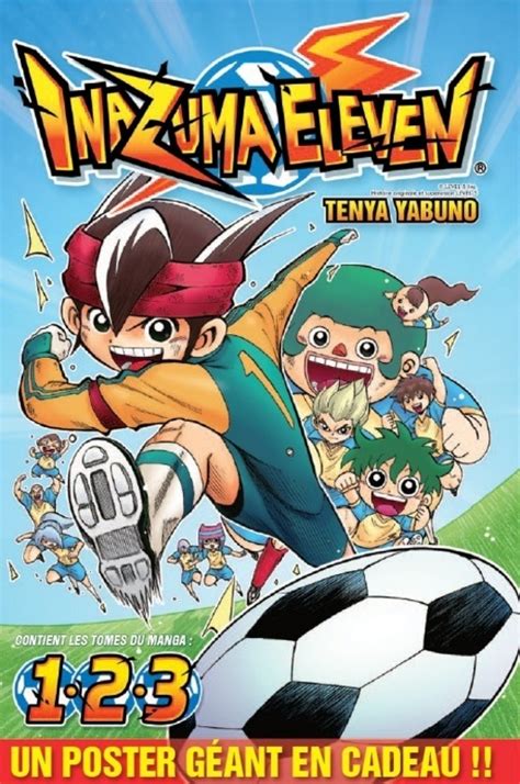 Inazuma Eleven - Manga - Manga Sanctuary